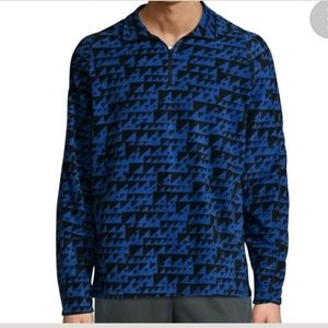 3/$25 or 5/$25:Three quarter fleece  zip